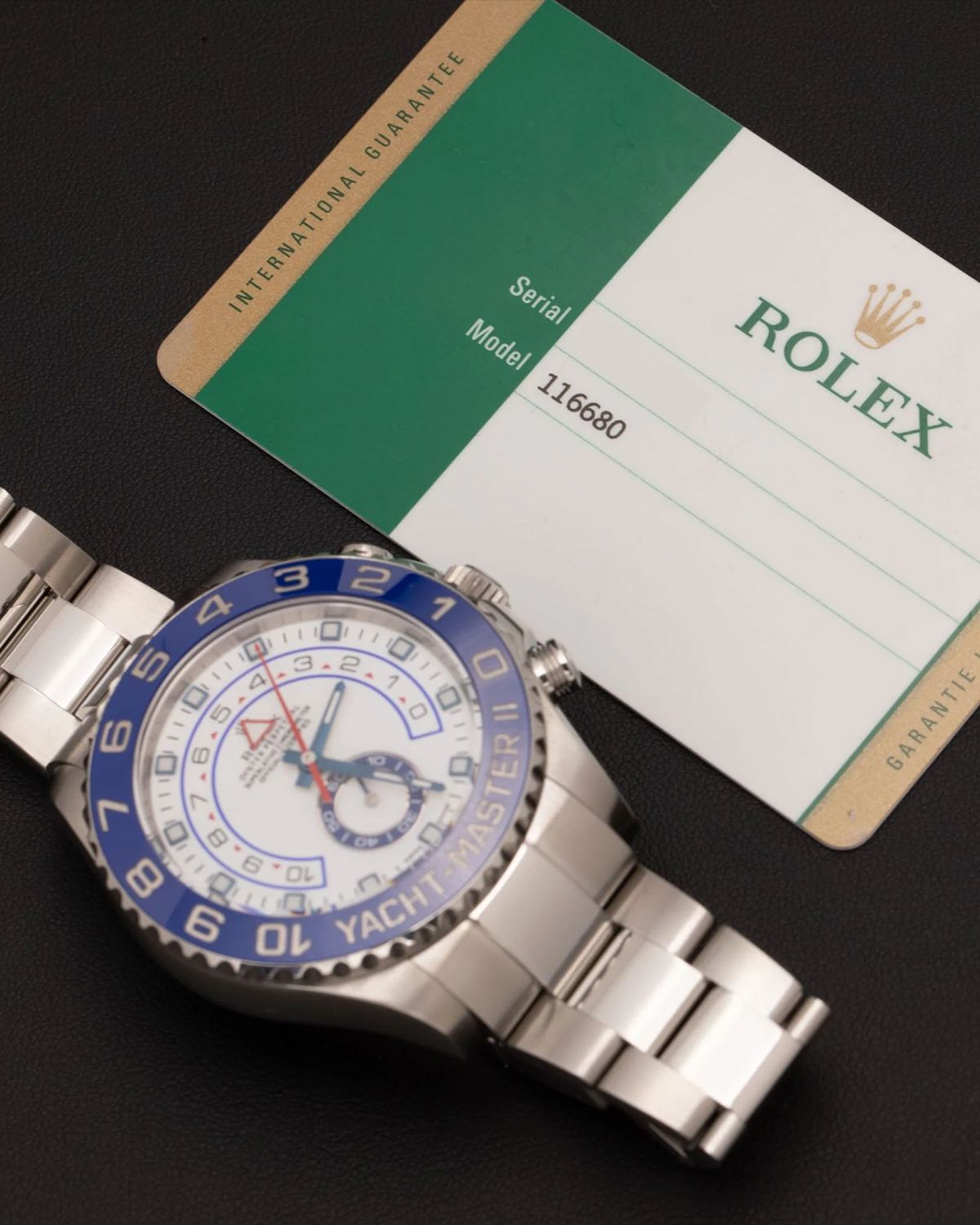 Rolex 116680