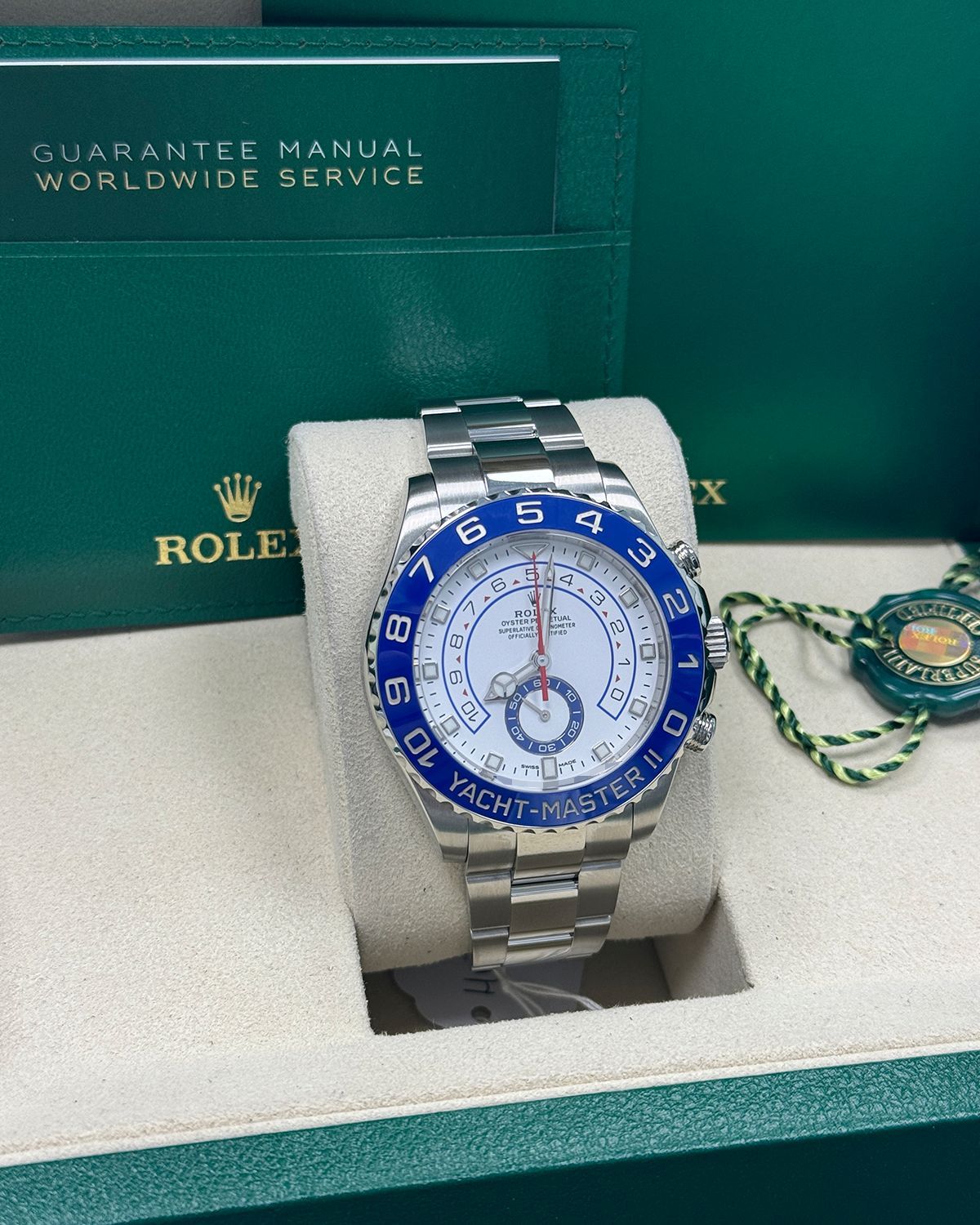 Rolex 116680