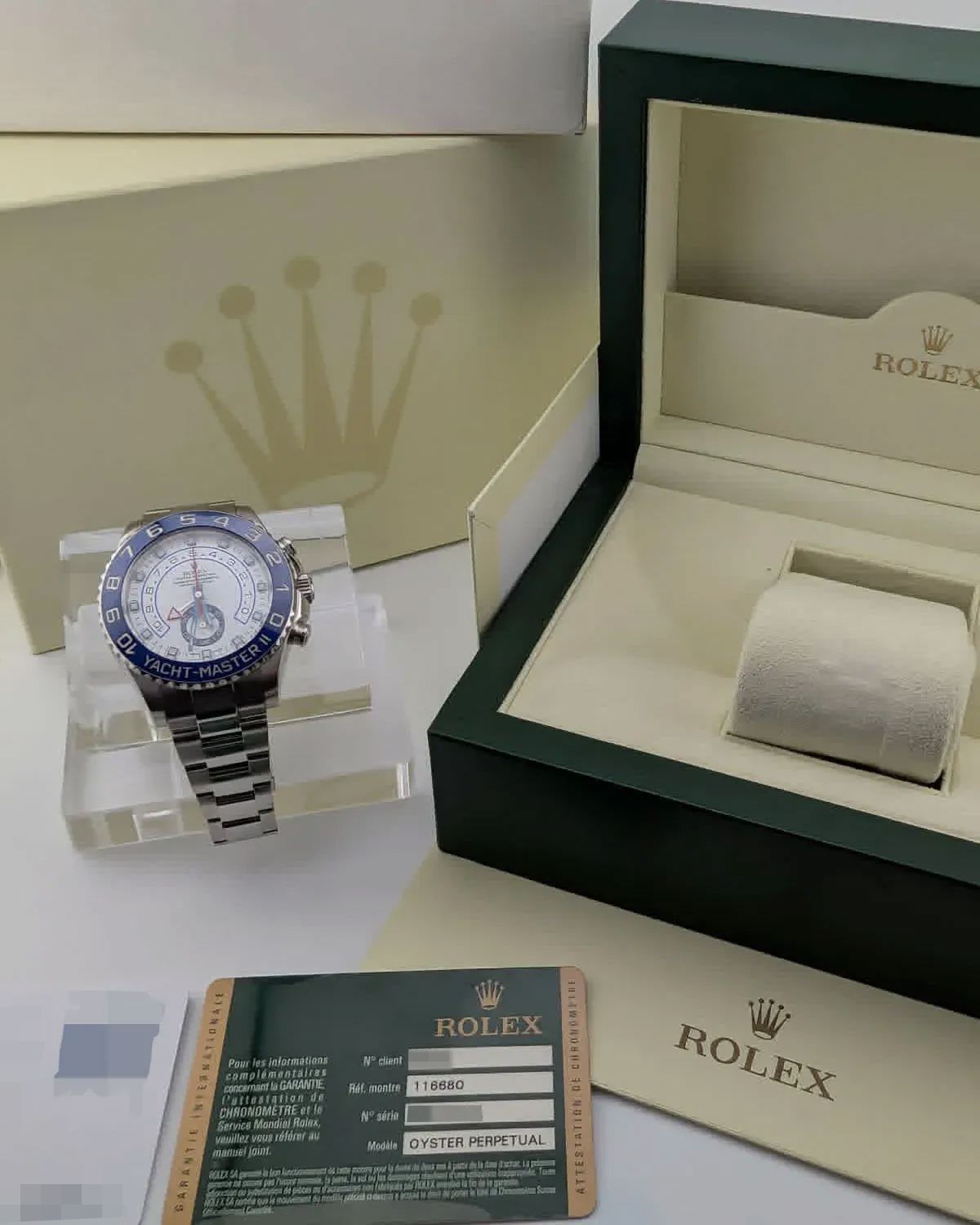 Rolex 116680
