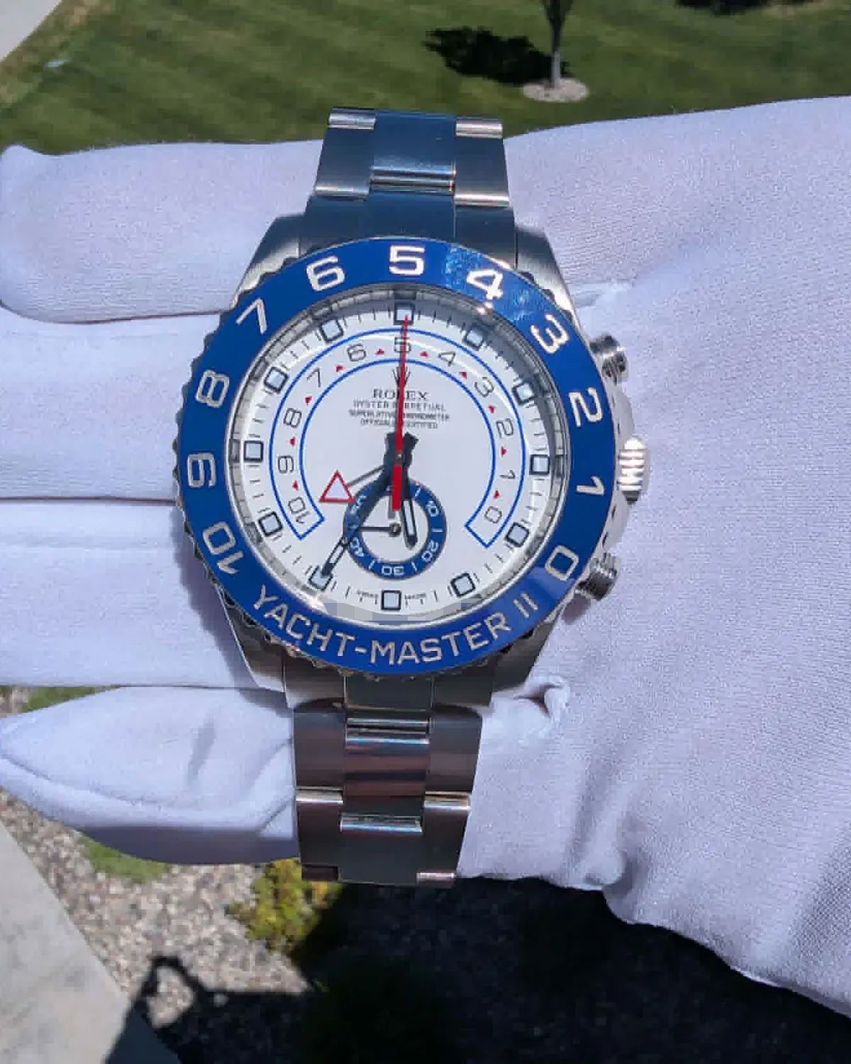 Rolex 116680