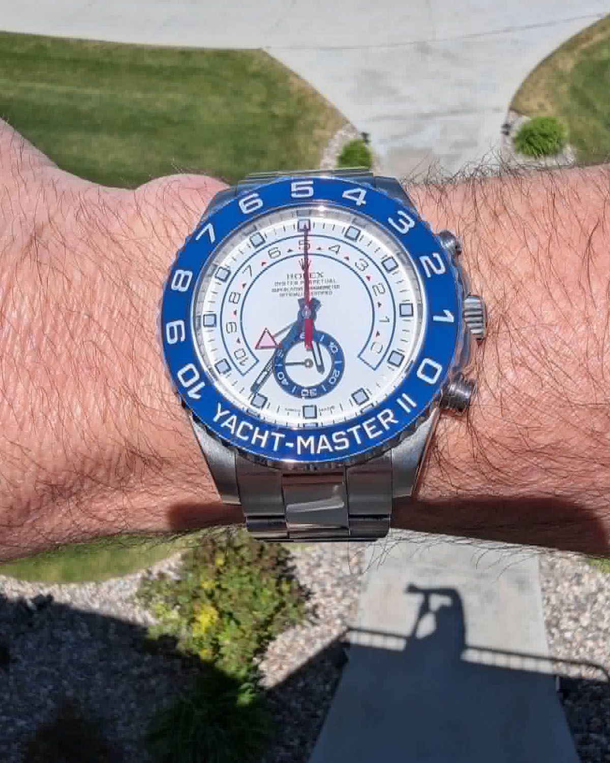 Rolex 116680