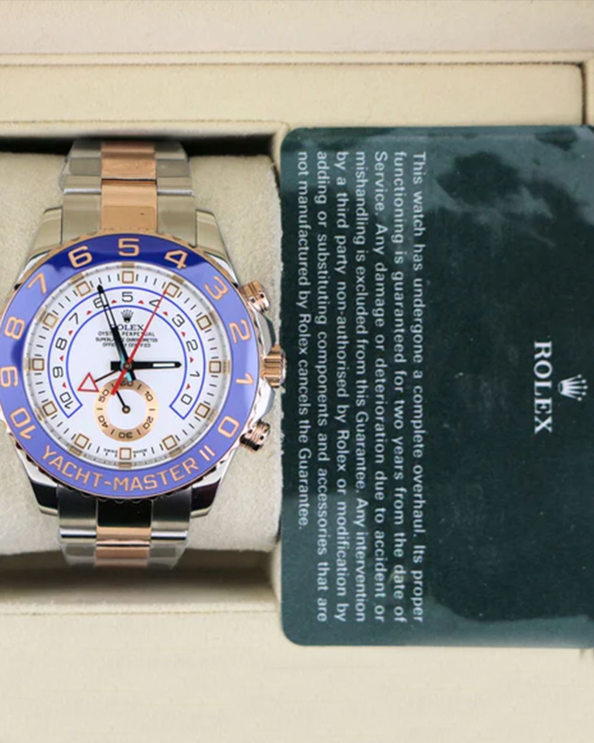 Rolex 116681