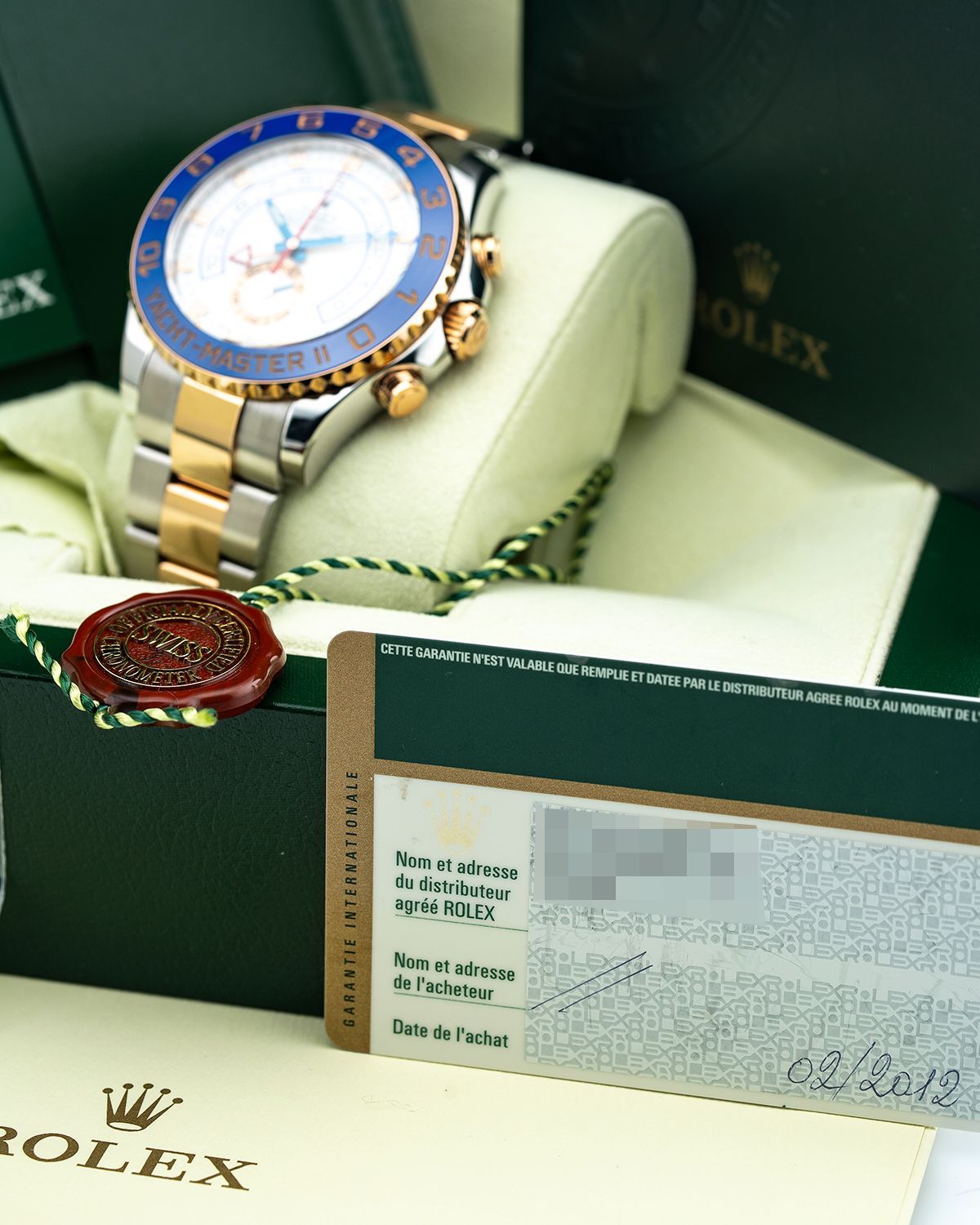 Rolex 116681