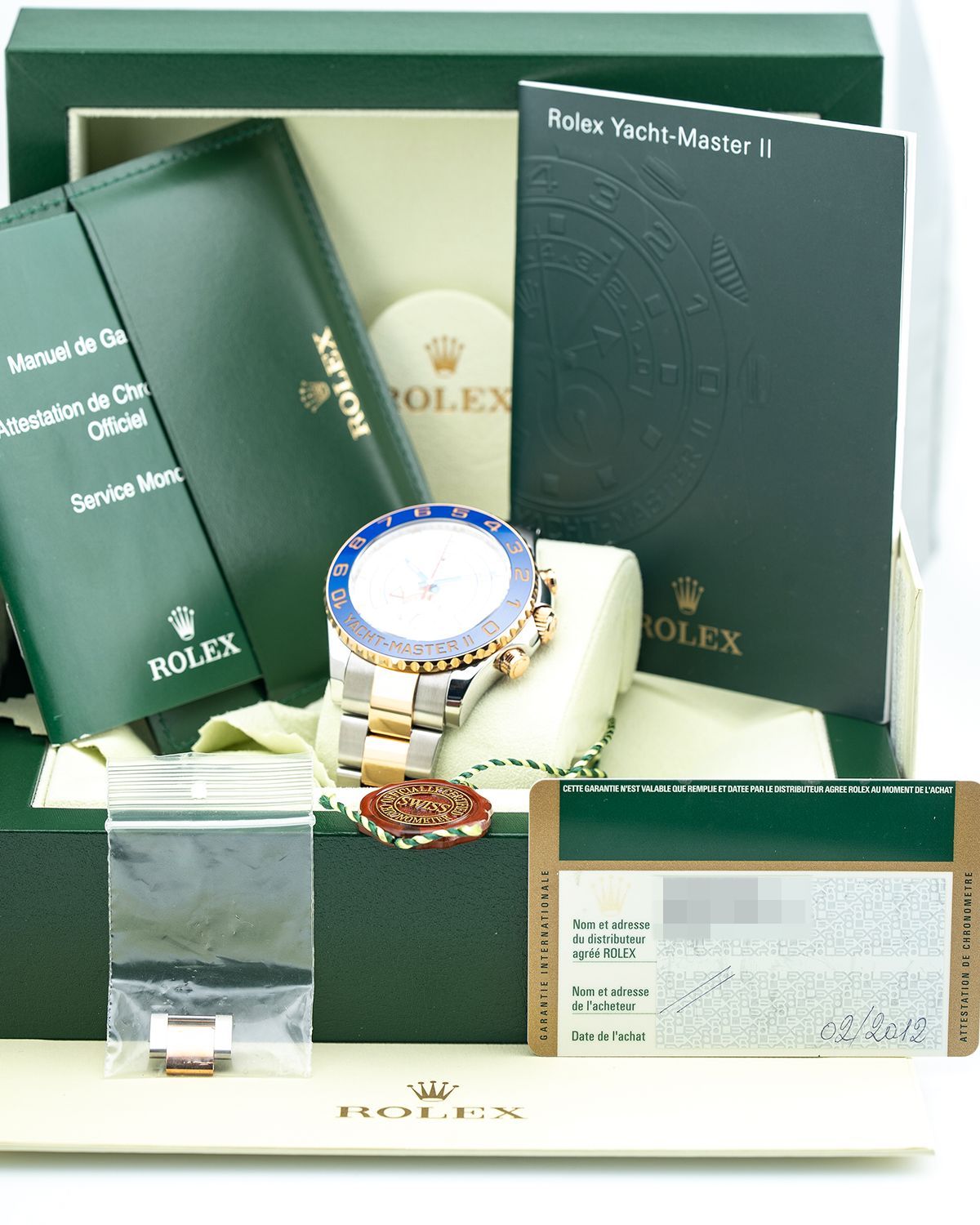 Rolex 116681