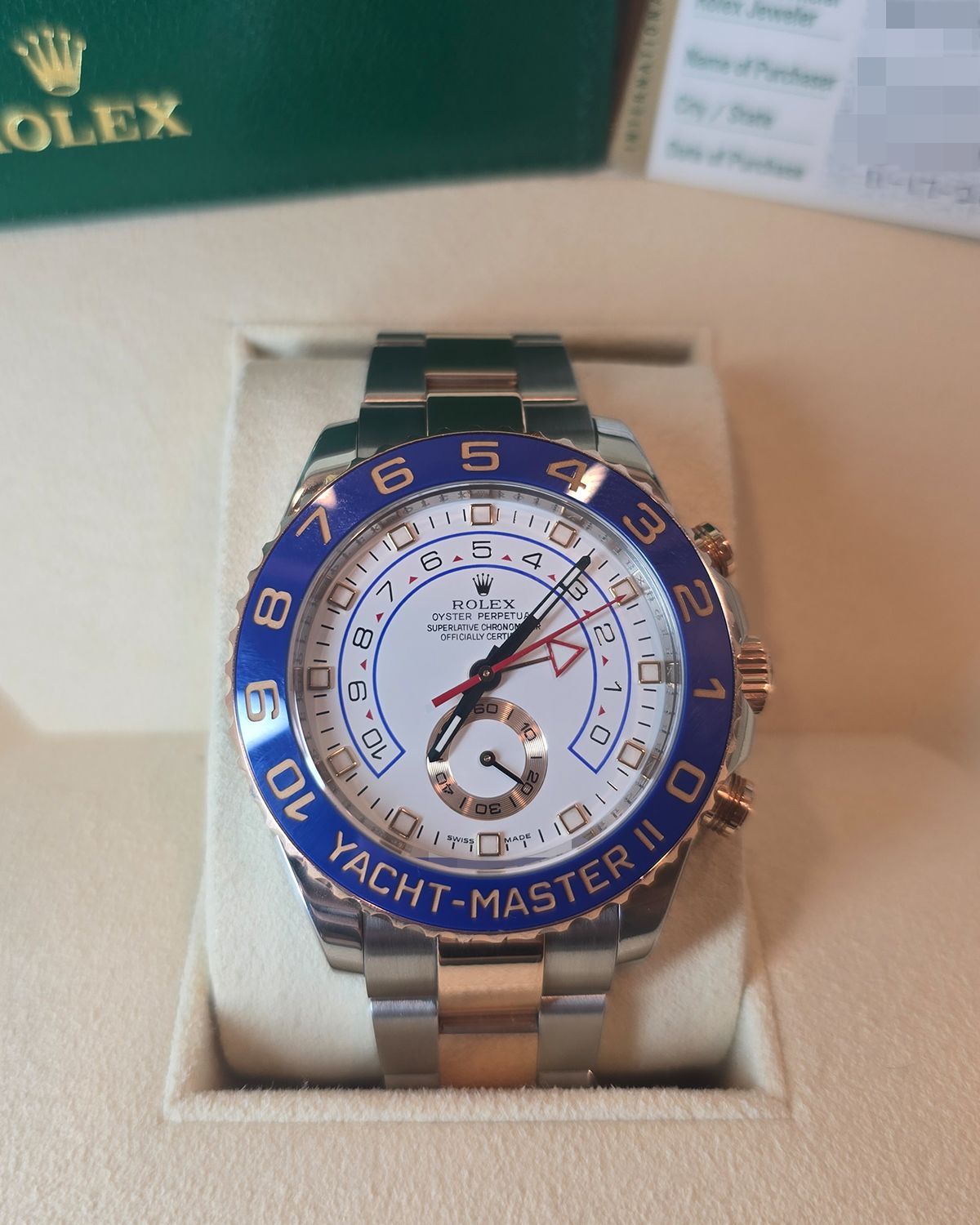 Rolex 116681