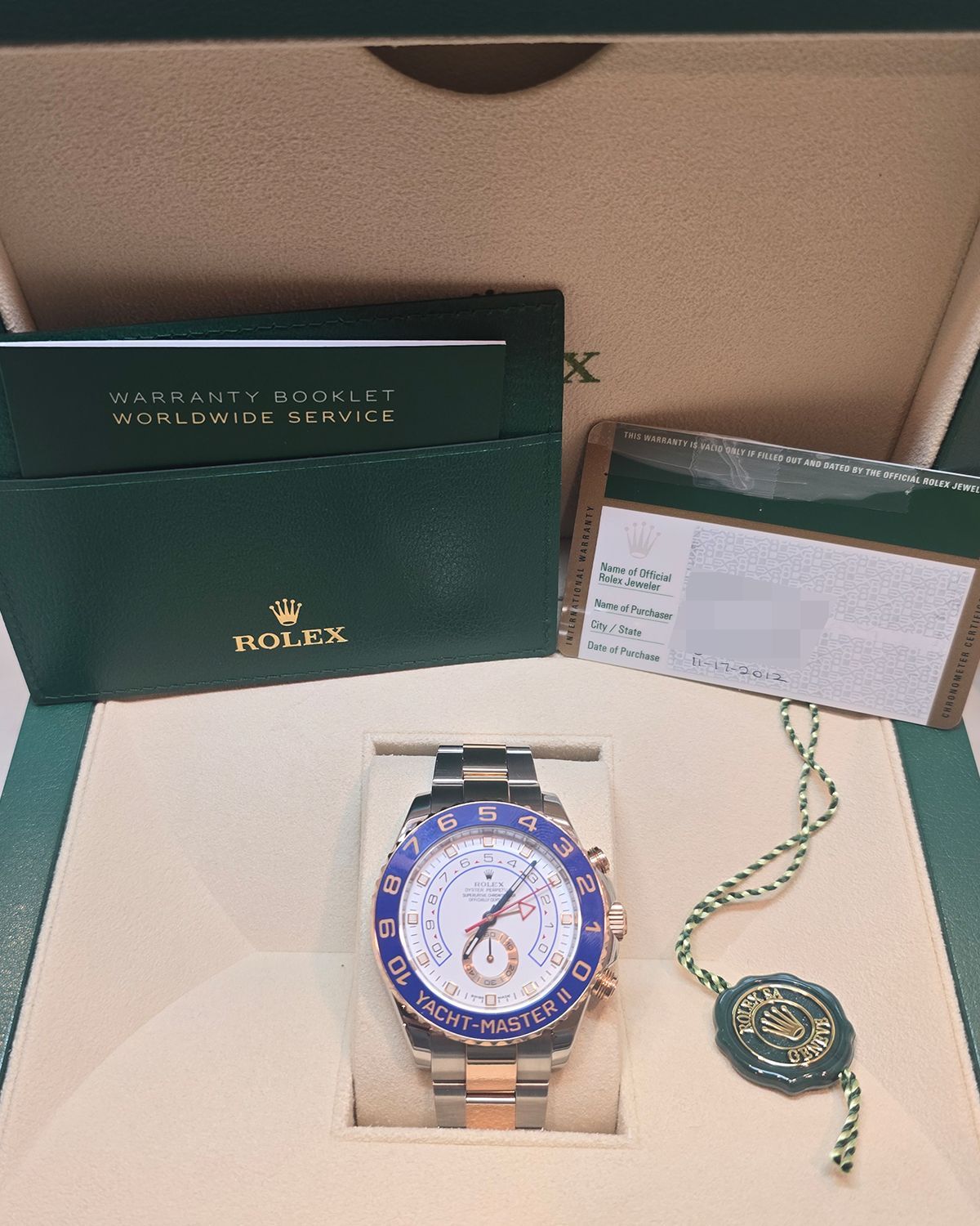 Rolex 116681