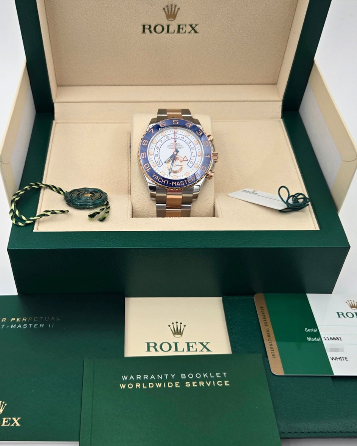 Rolex 116681