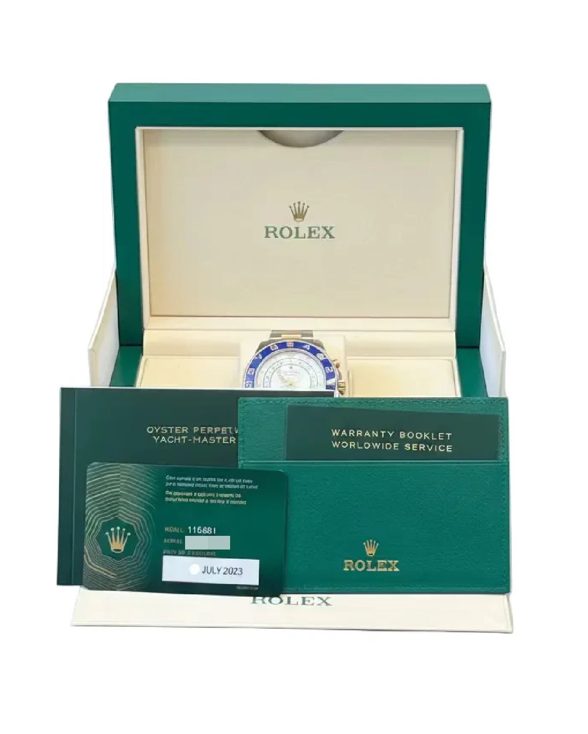 Rolex 116681
