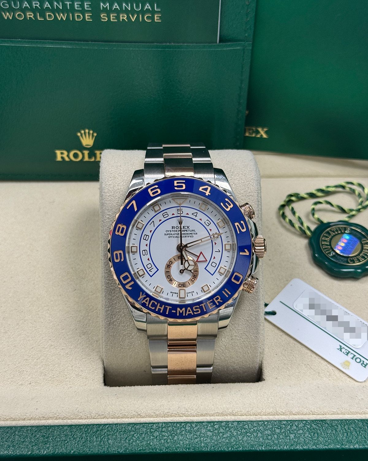 Rolex 116681
