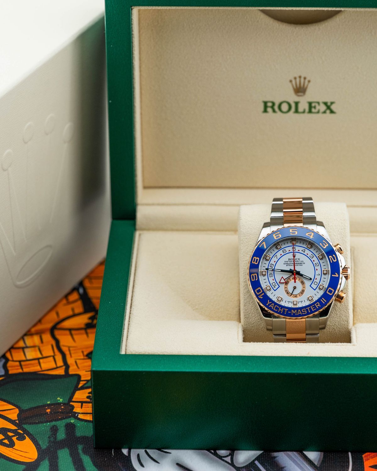 Rolex 116681