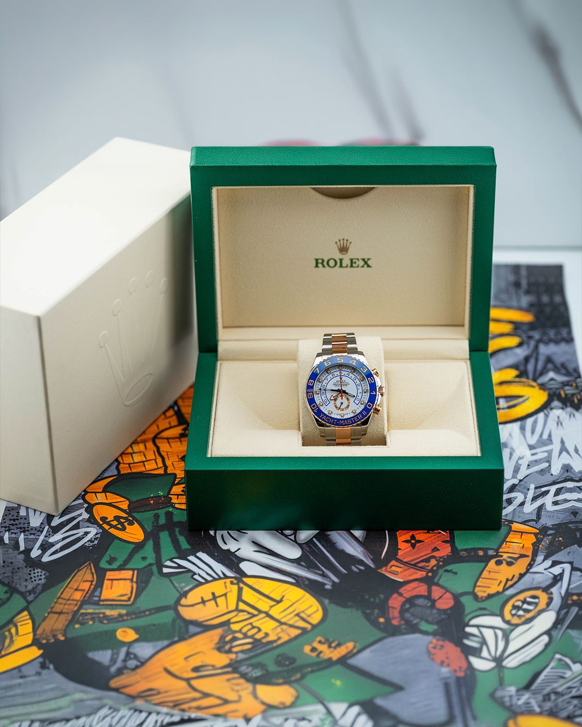 Rolex 116681