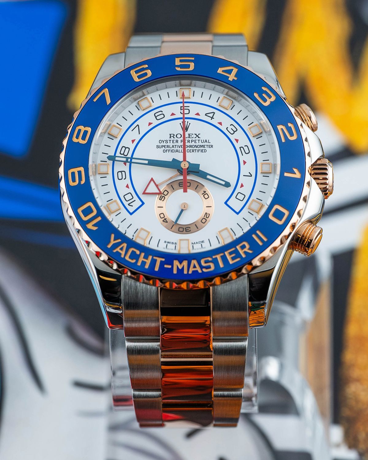 Rolex 116681