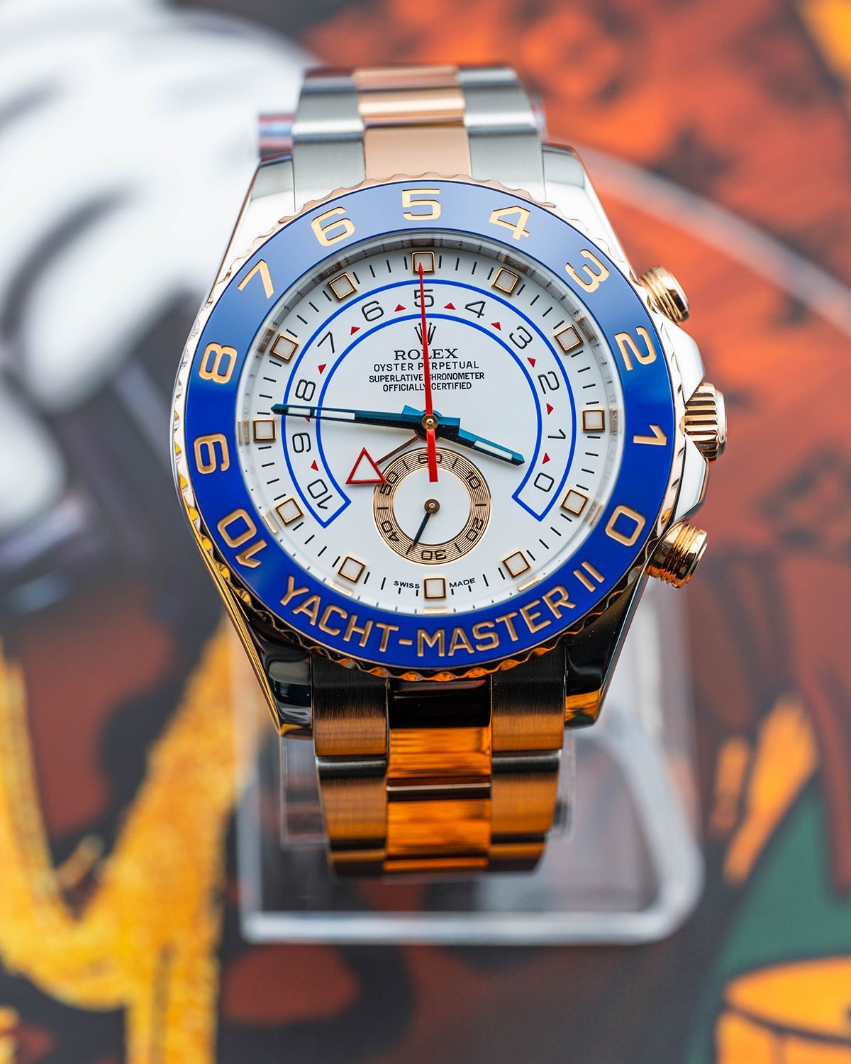 Rolex 116681