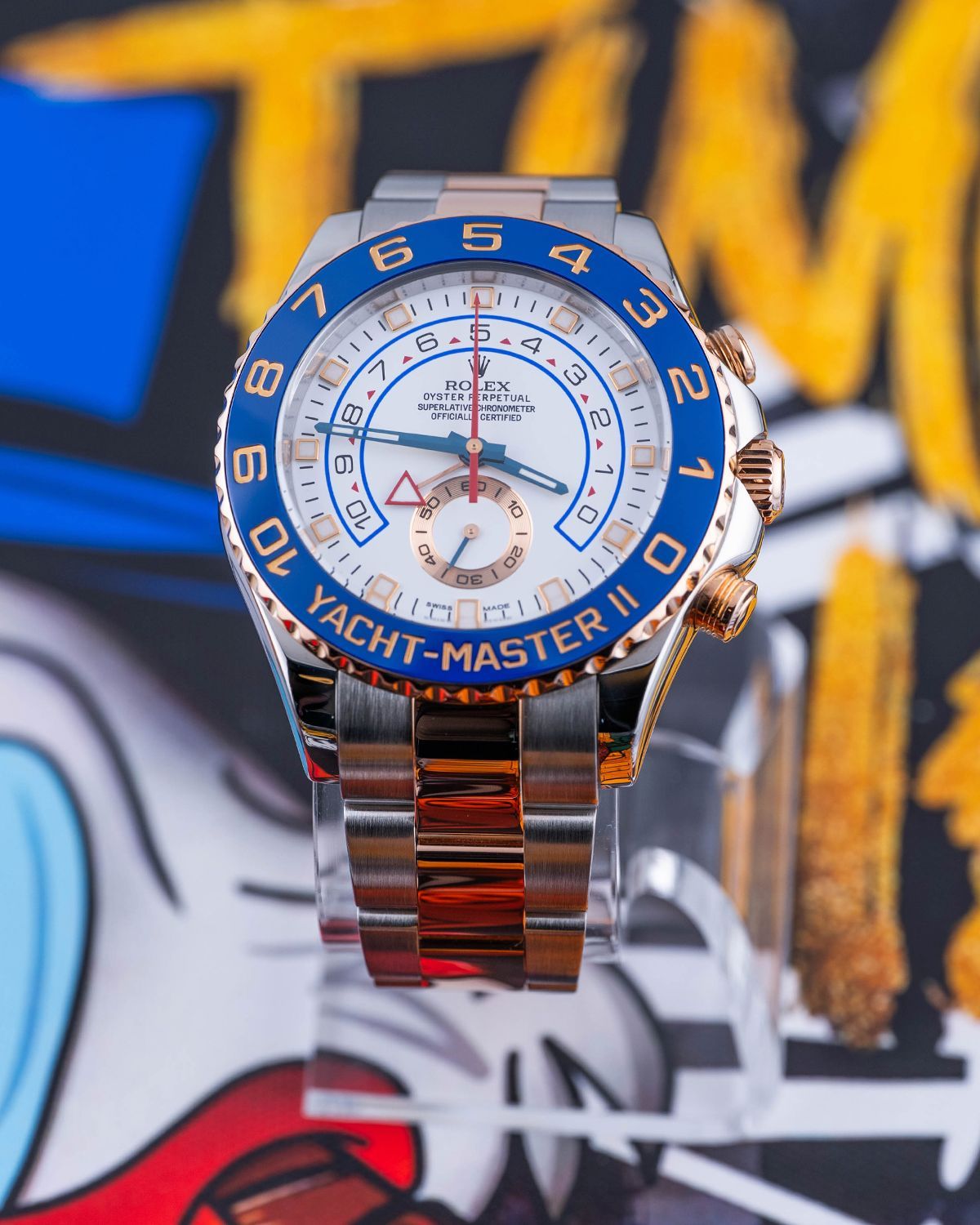 Rolex 116681