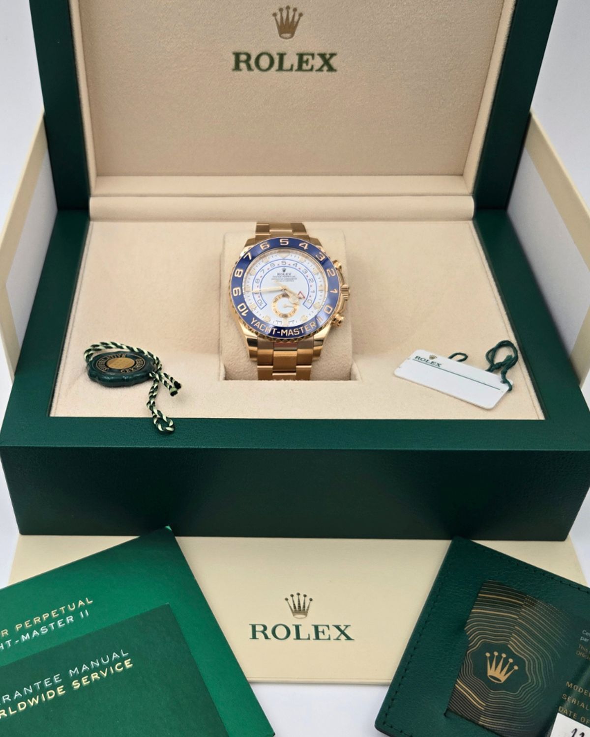 Rolex 116688