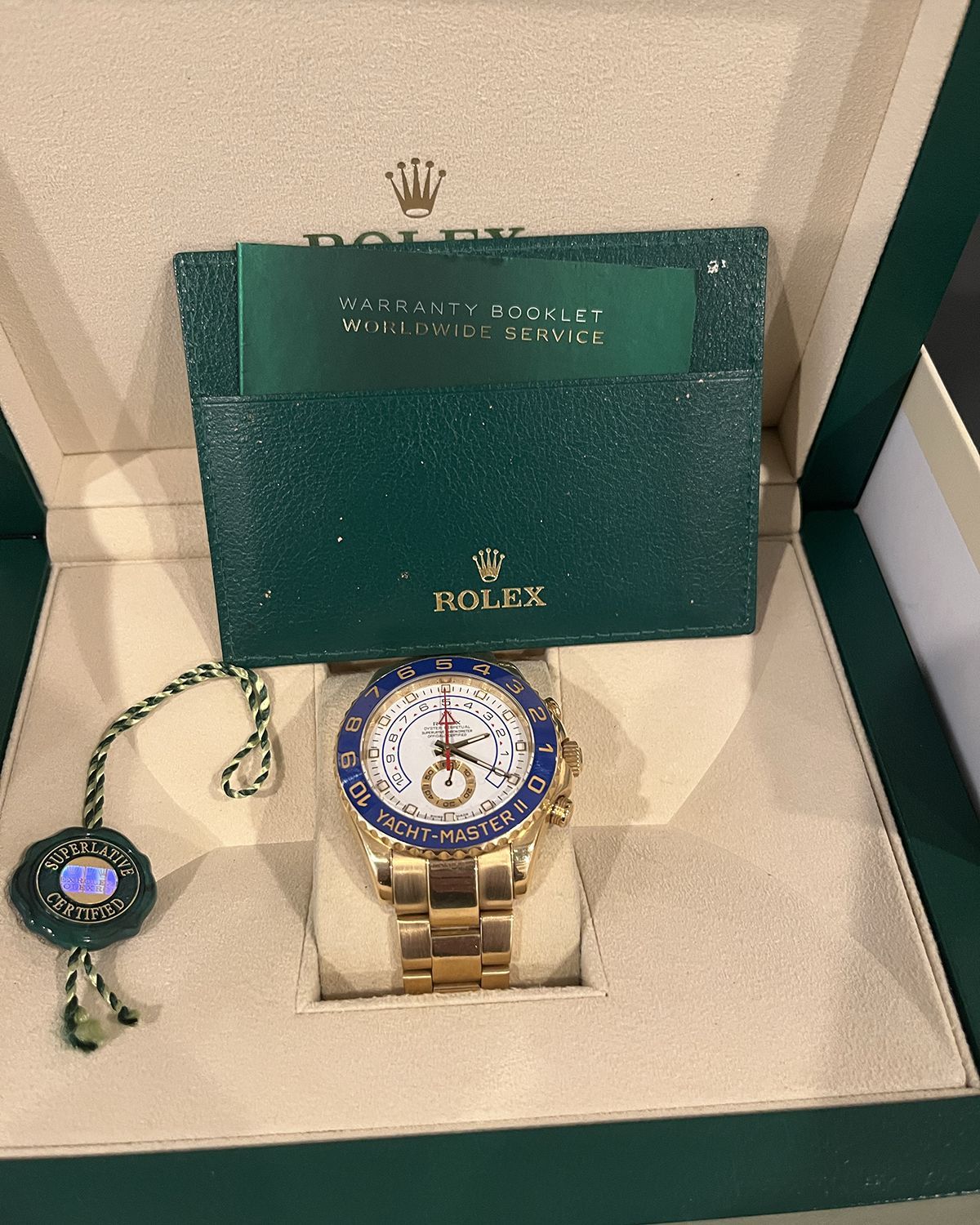 Rolex 116688