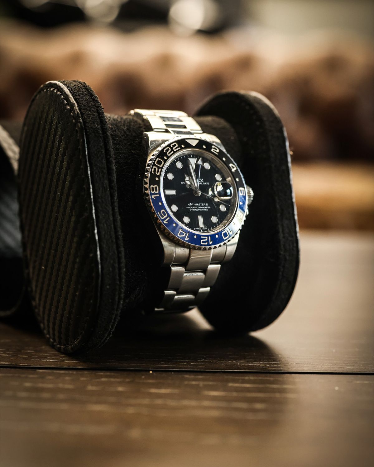 Rolex 116710BLNR