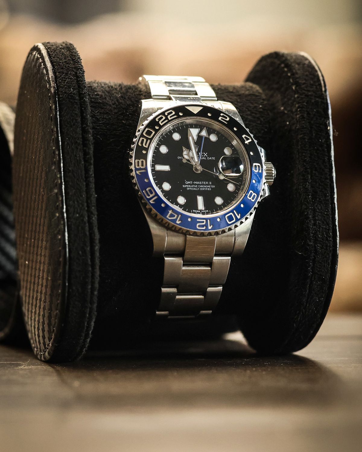 Rolex 116710BLNR