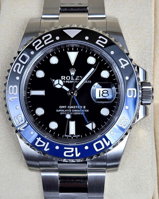 Rolex 116710BLNR