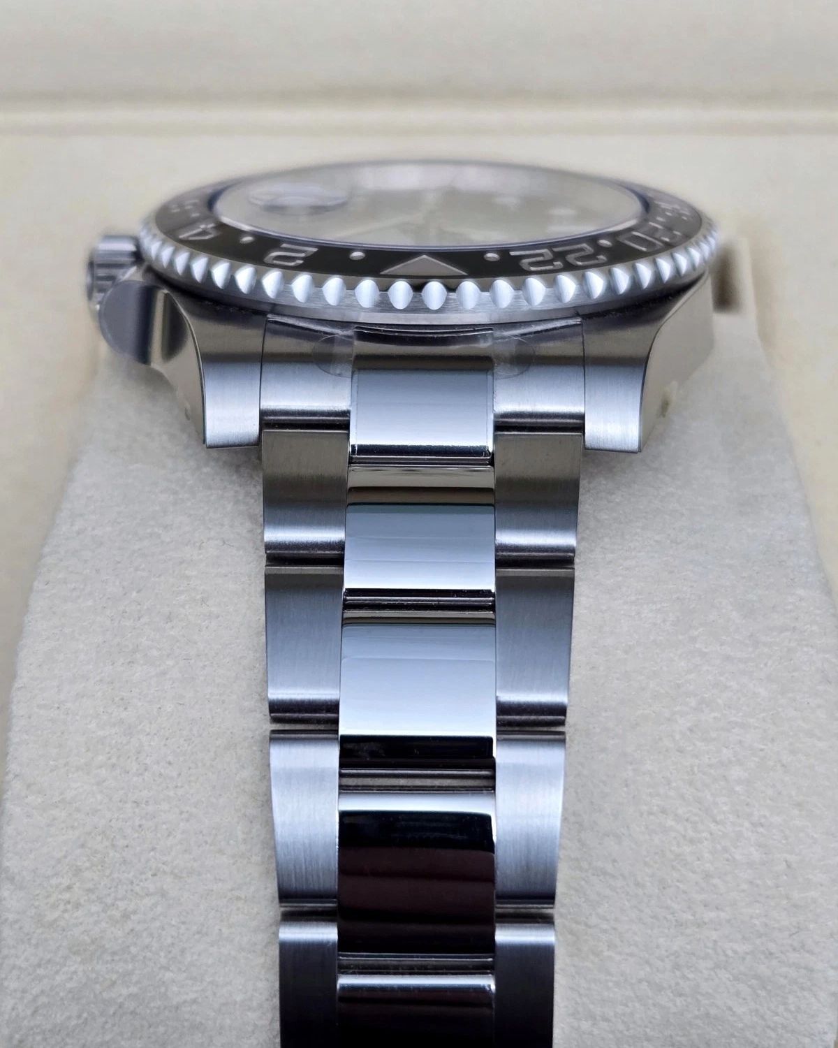 Rolex 116710BLNR