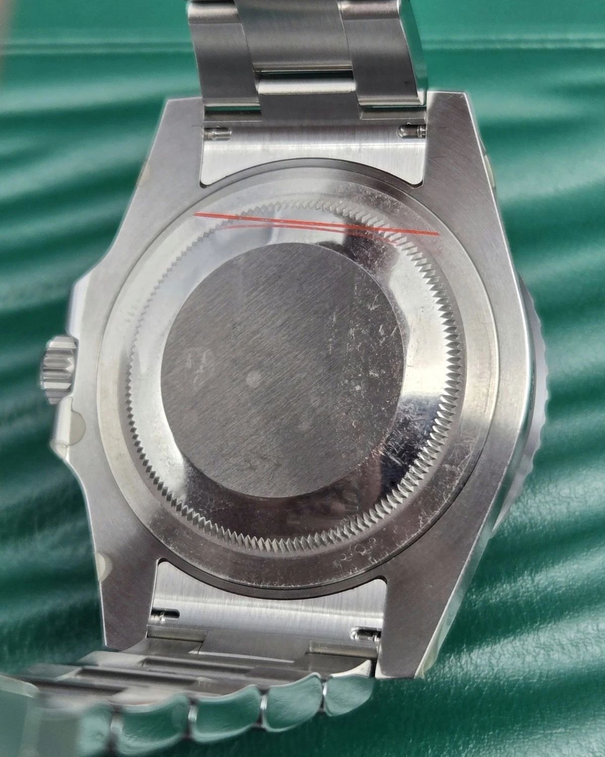 Rolex 116710BLNR