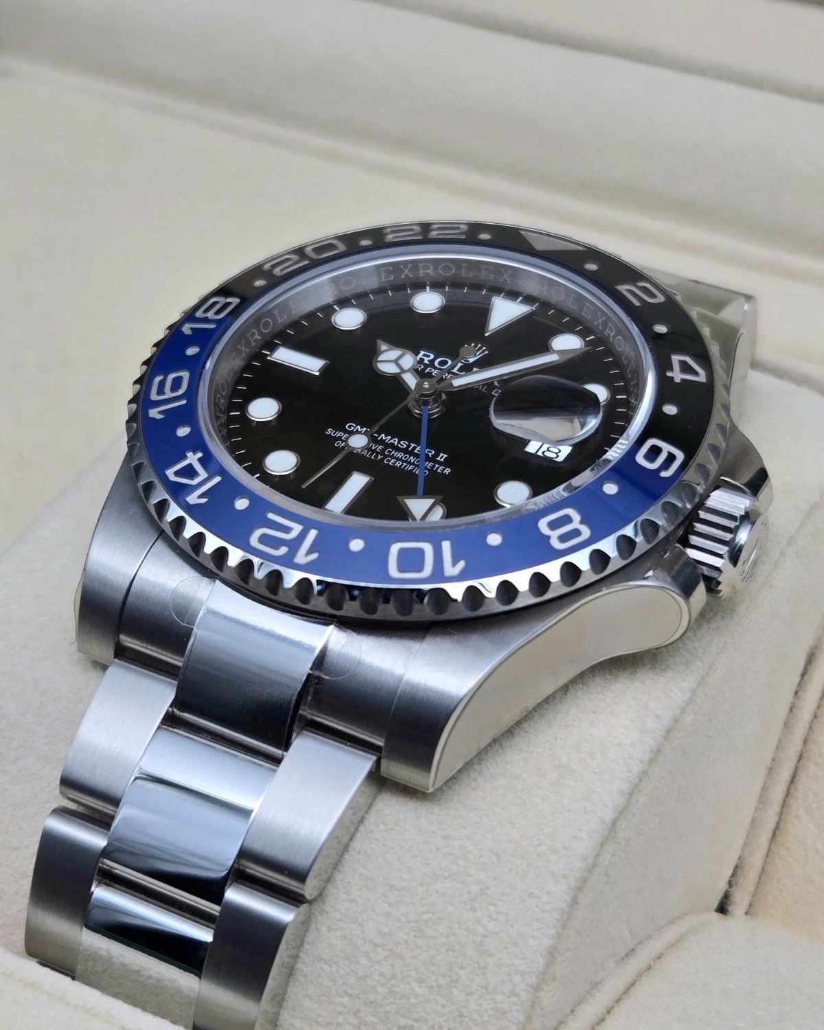 Rolex 116710BLNR
