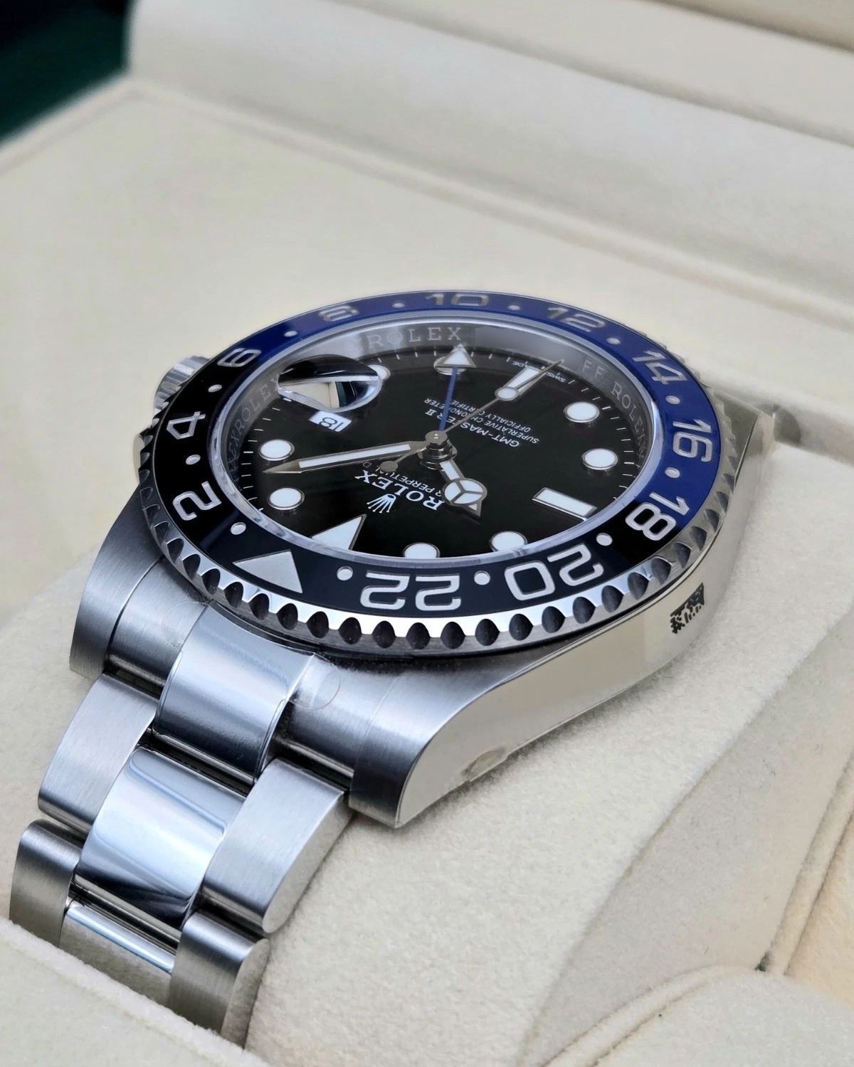 Rolex 116710BLNR