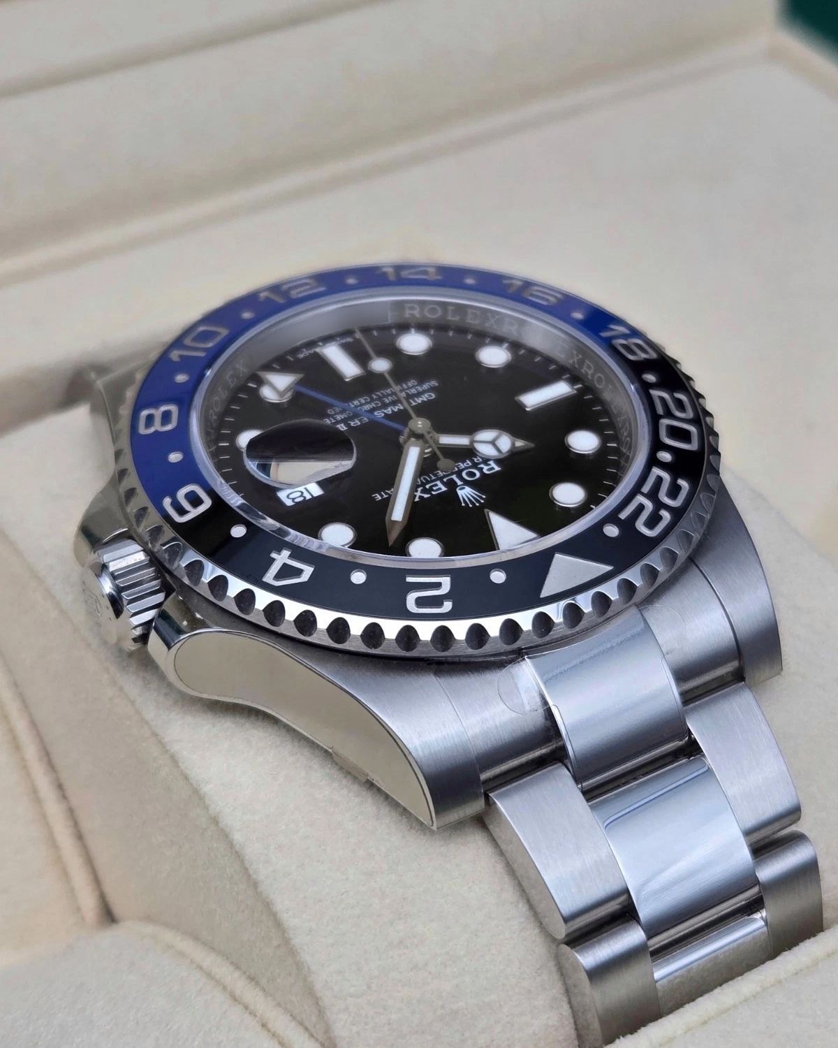 Rolex 116710BLNR
