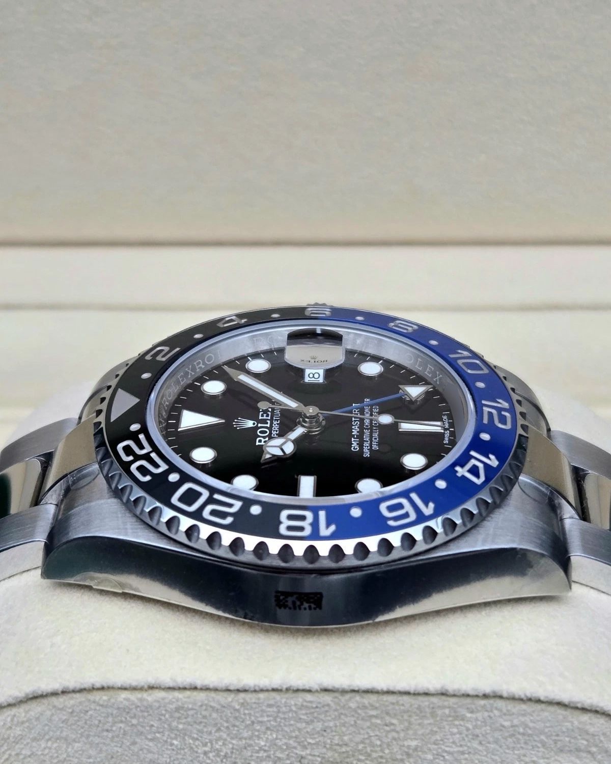 Rolex 116710BLNR