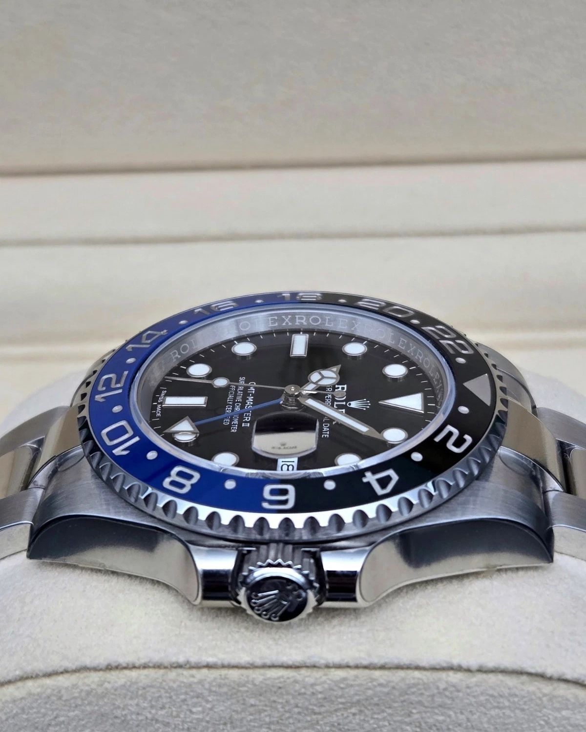 Rolex 116710BLNR