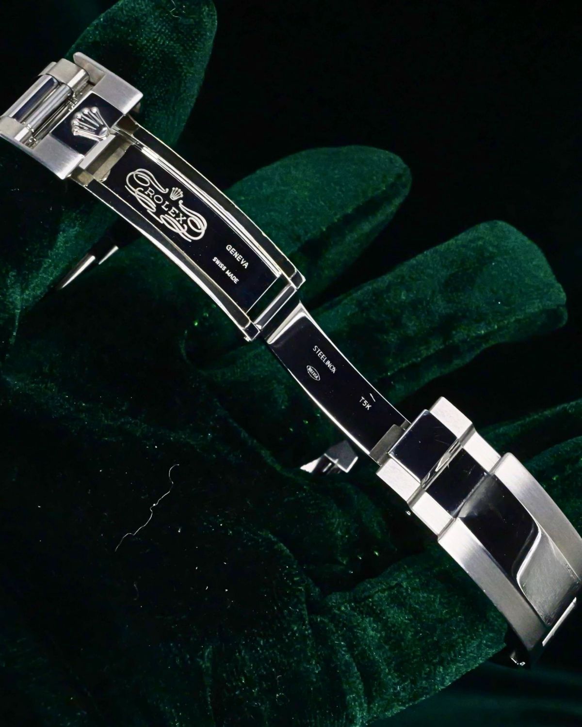 Rolex 116710BLNR