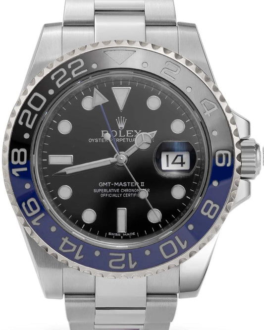 Rolex 116710BLNR