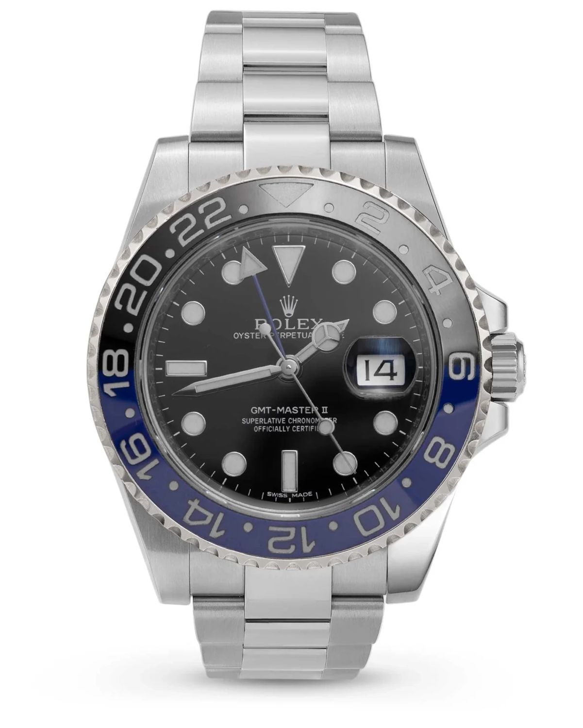 Rolex 116710BLNR