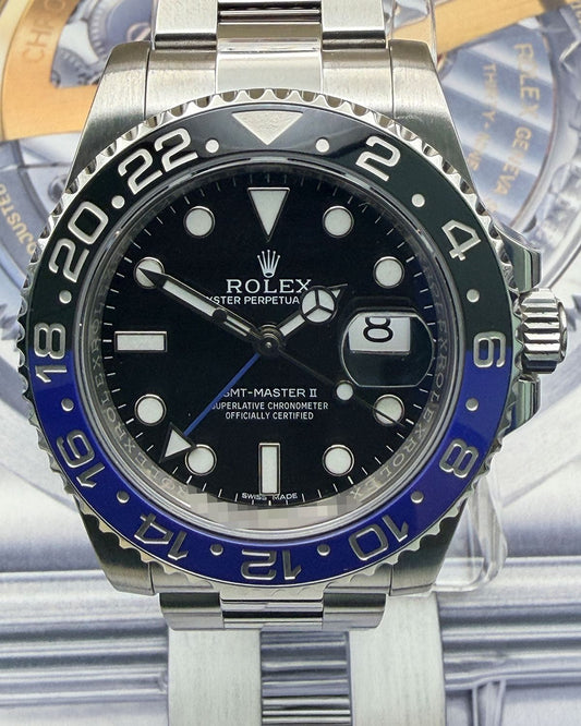 Rolex 116710BLNR