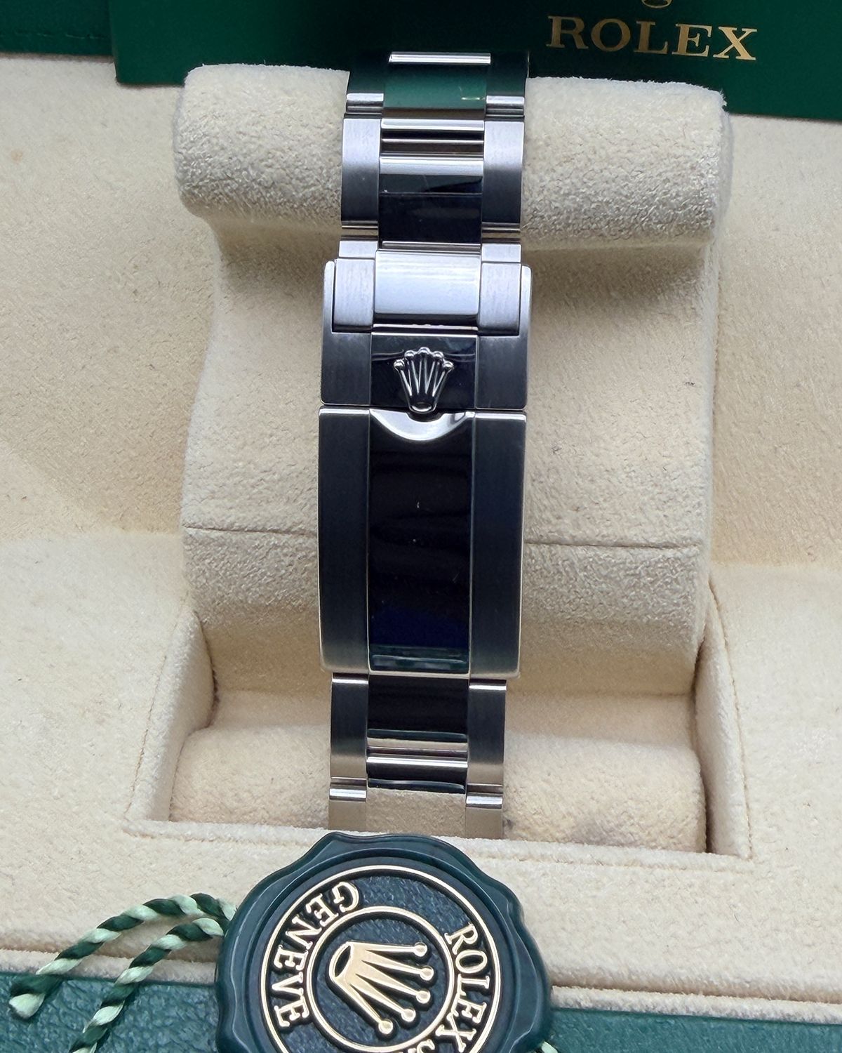 Rolex 116710BLNR