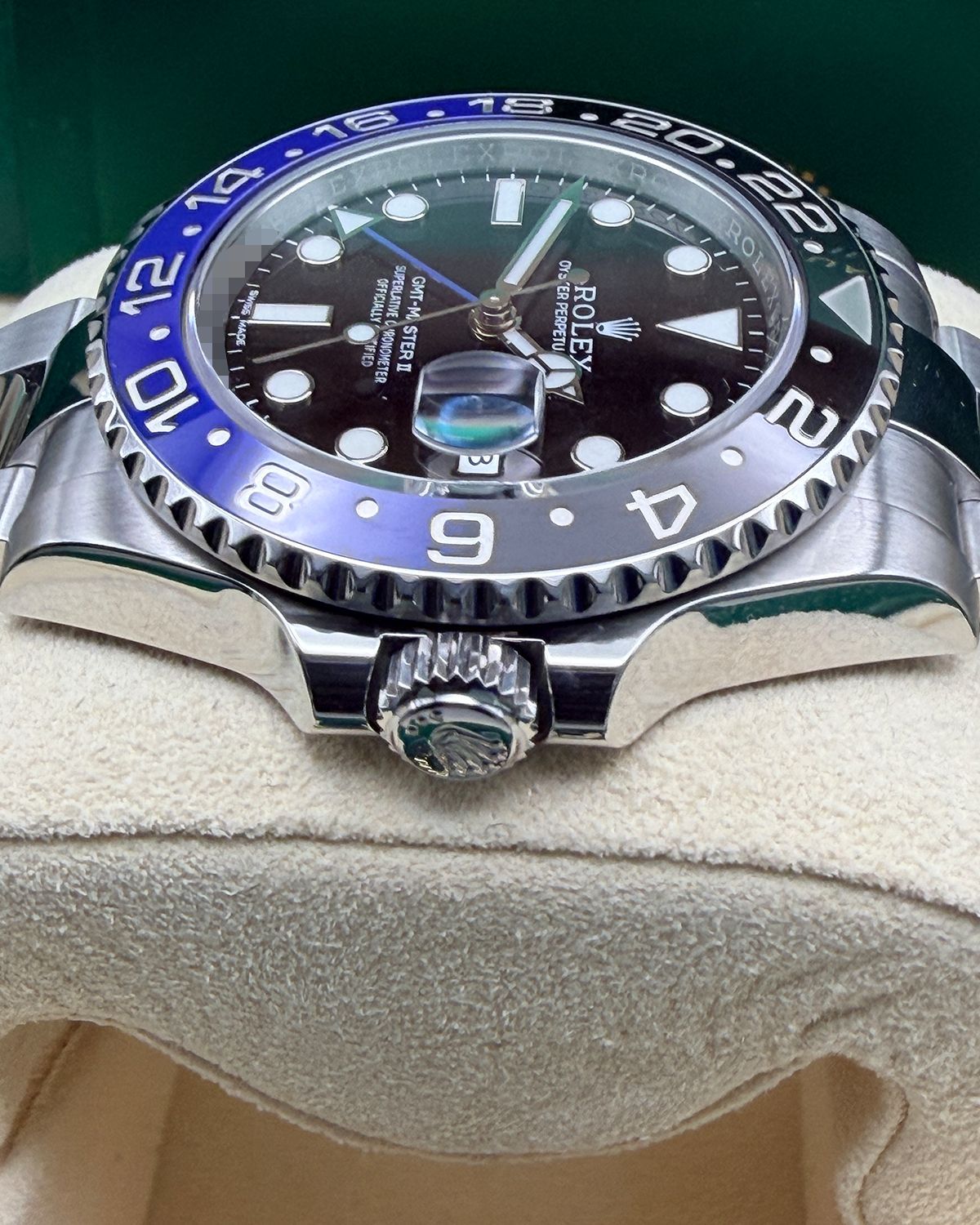 Rolex 116710BLNR