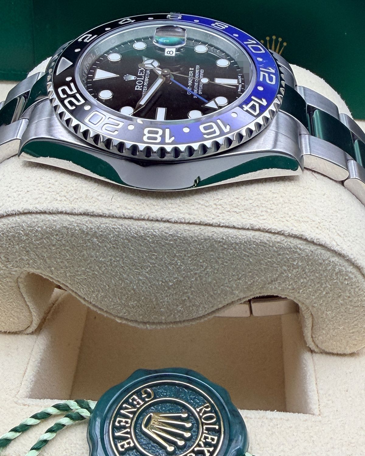 Rolex 116710BLNR