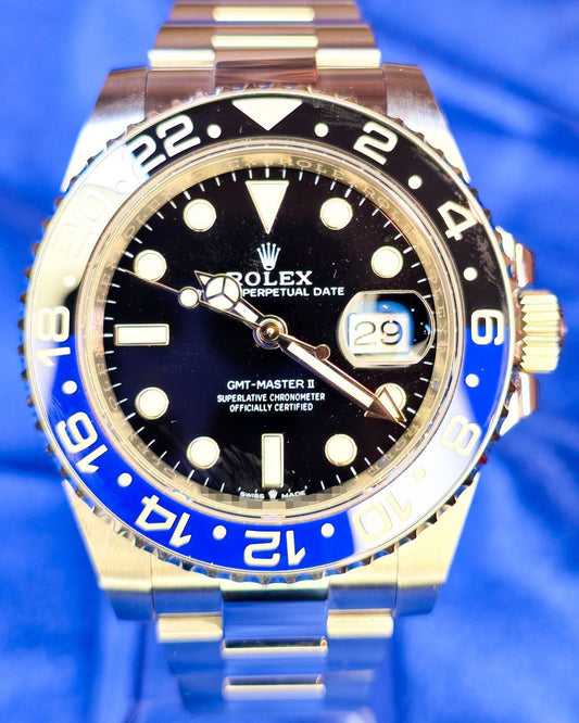 Rolex 116710BLNR