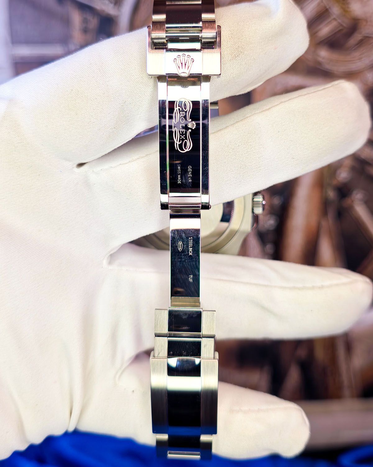 Rolex 116710BLNR
