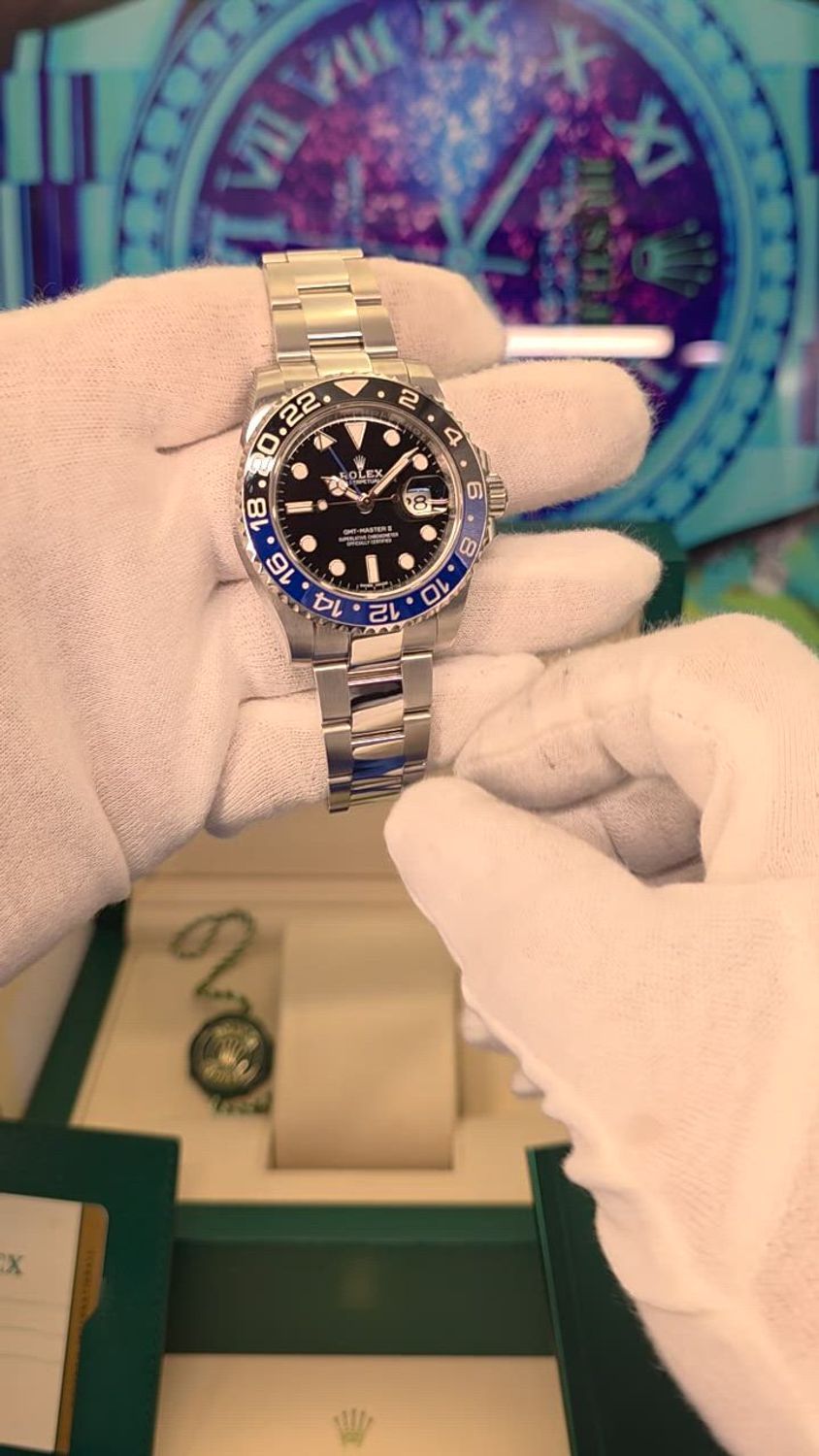 Rolex 116710BLNR