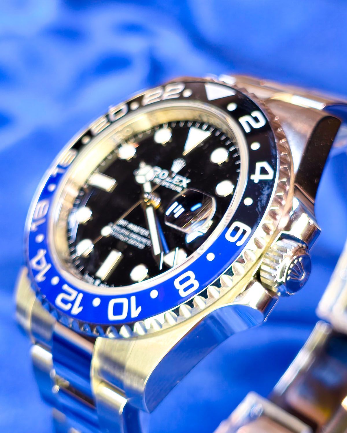 Rolex 116710BLNR