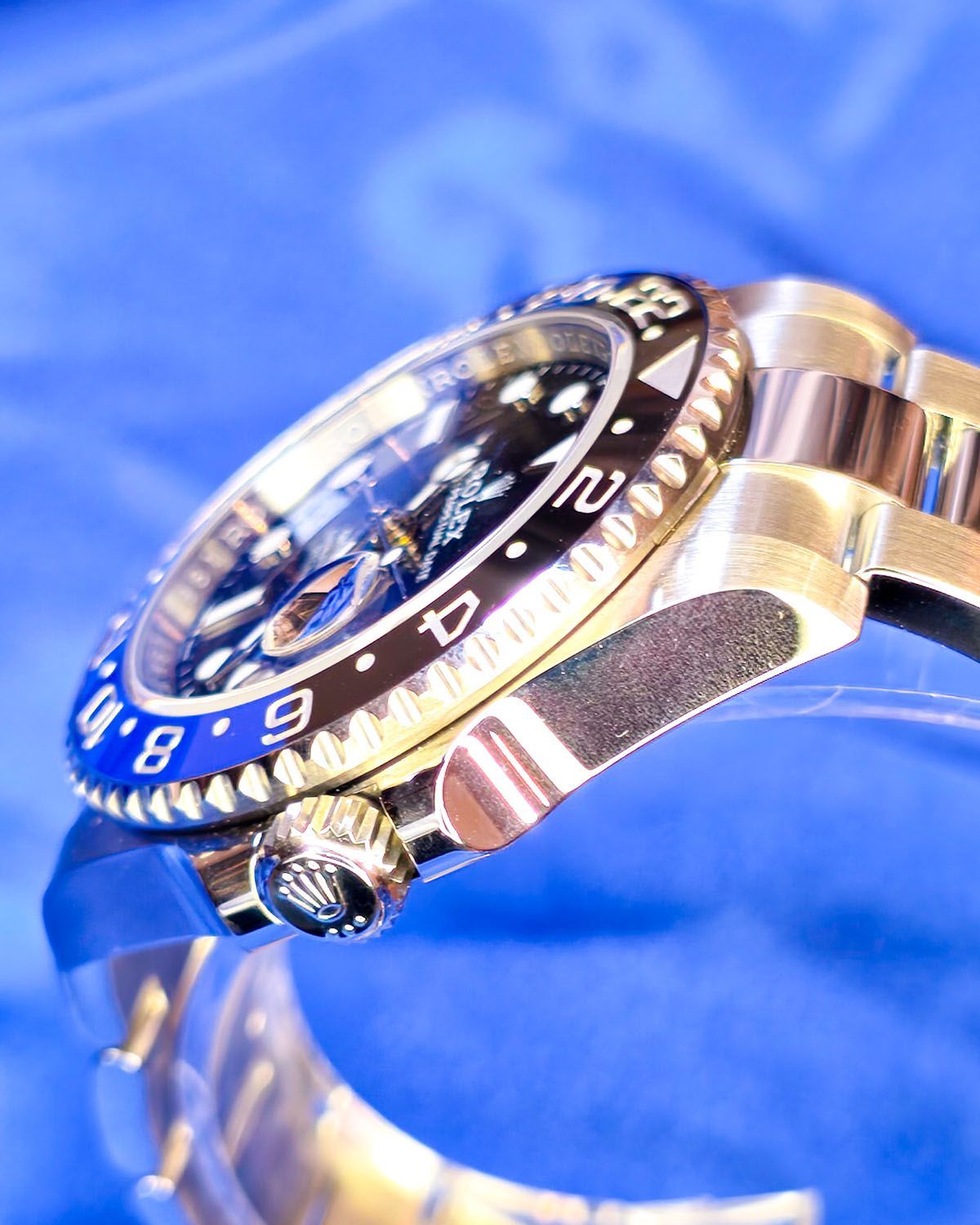 Rolex 116710BLNR