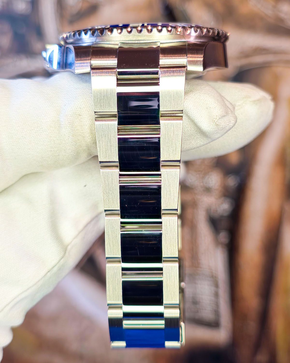 Rolex 116710BLNR