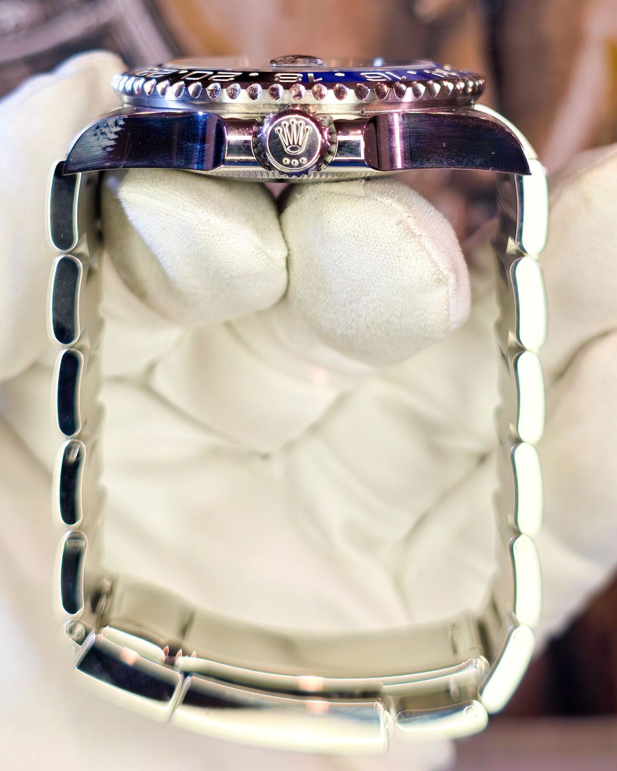 Rolex 116710BLNR