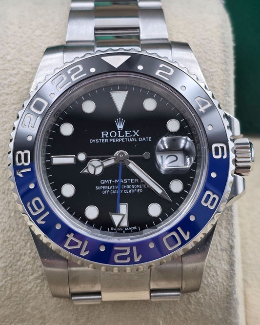 Rolex 116710BLNR