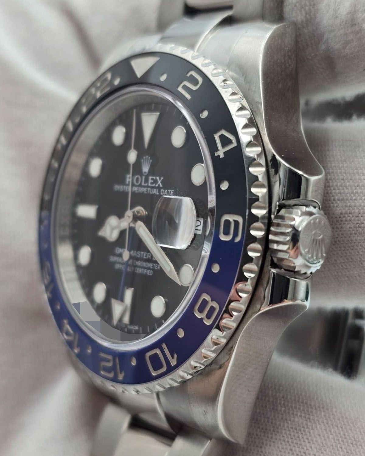 Rolex 116710BLNR