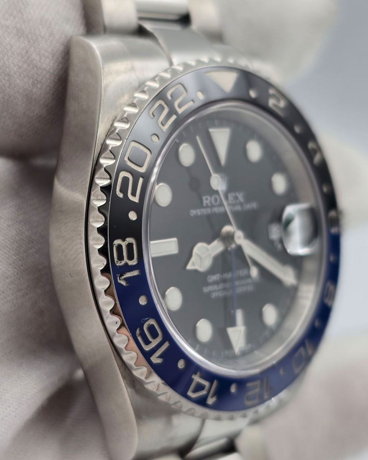 Rolex 116710BLNR