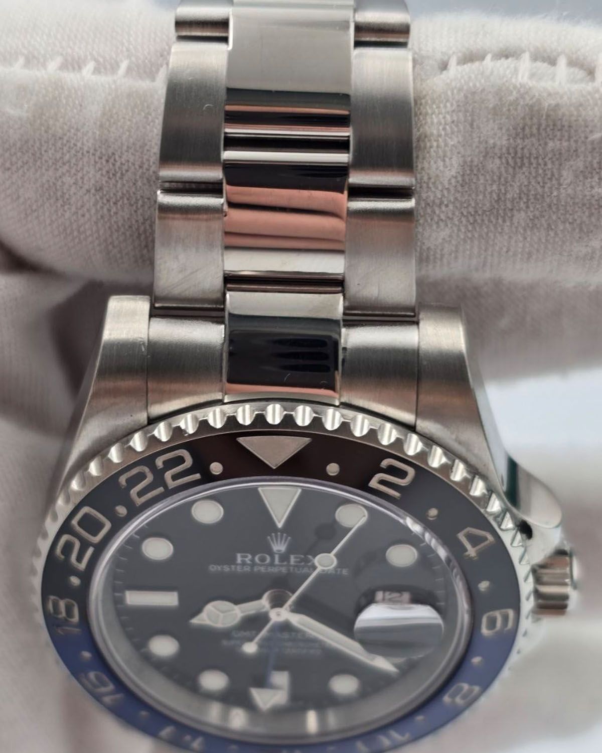 Rolex 116710BLNR