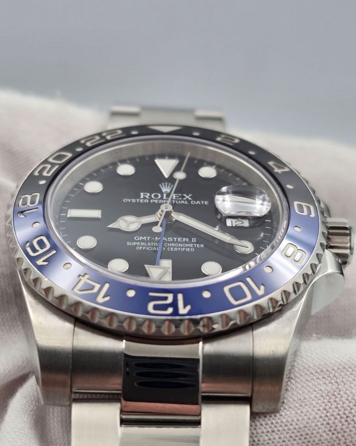 Rolex 116710BLNR