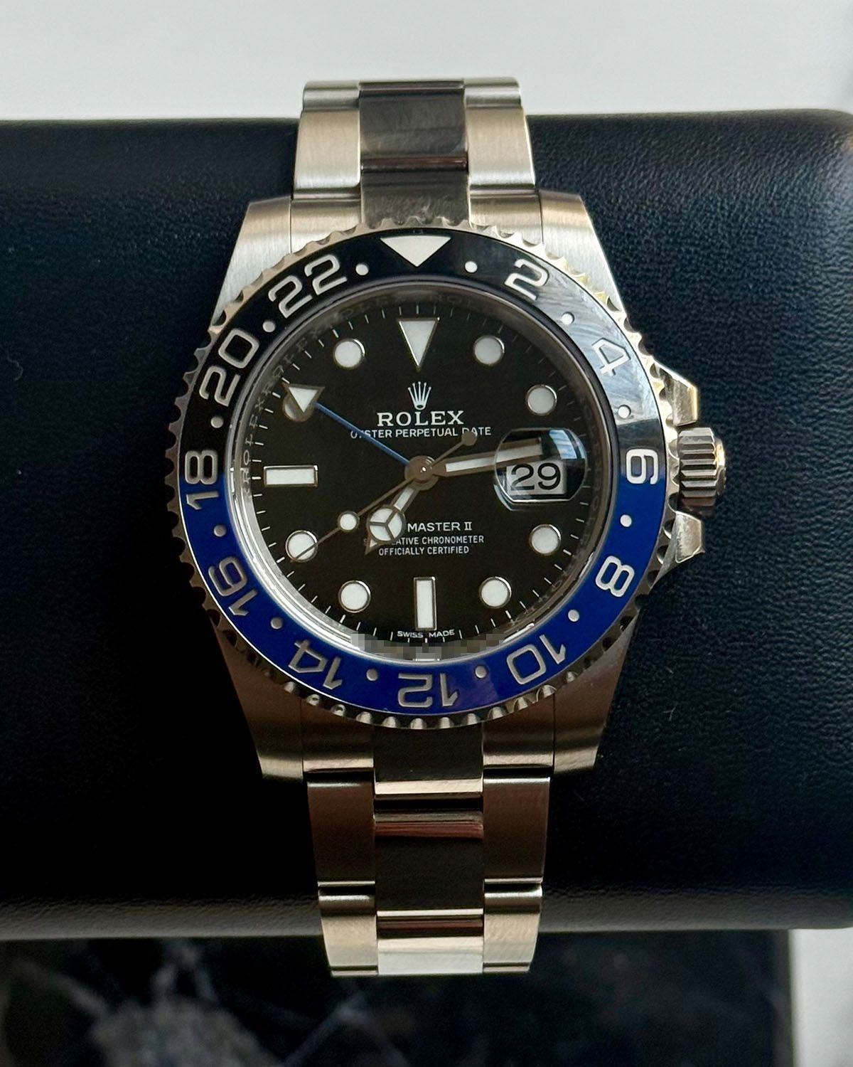 Rolex 116710BLNR